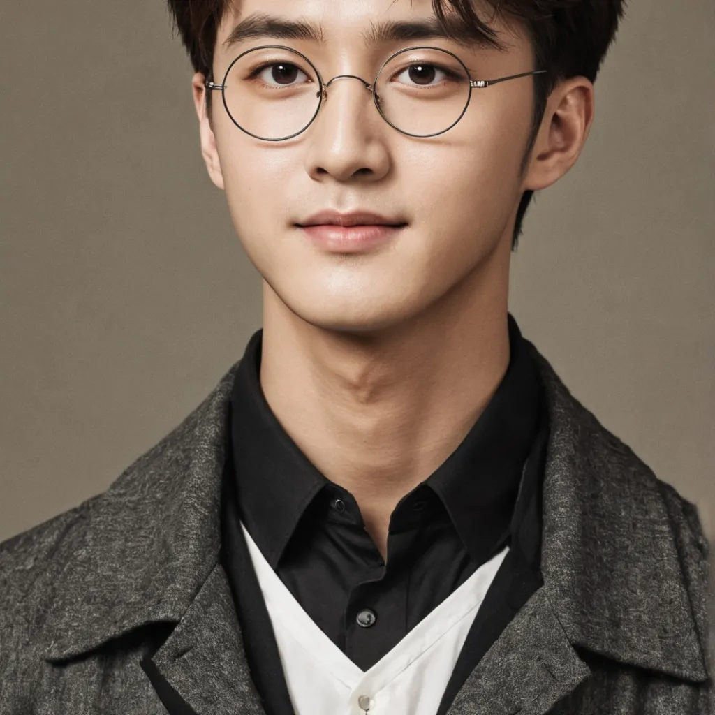 chat with ai character: Rm potter