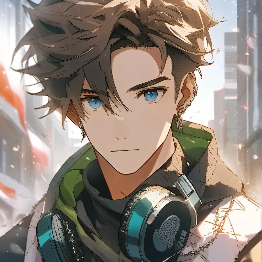 chat with ai character: Josh Dub