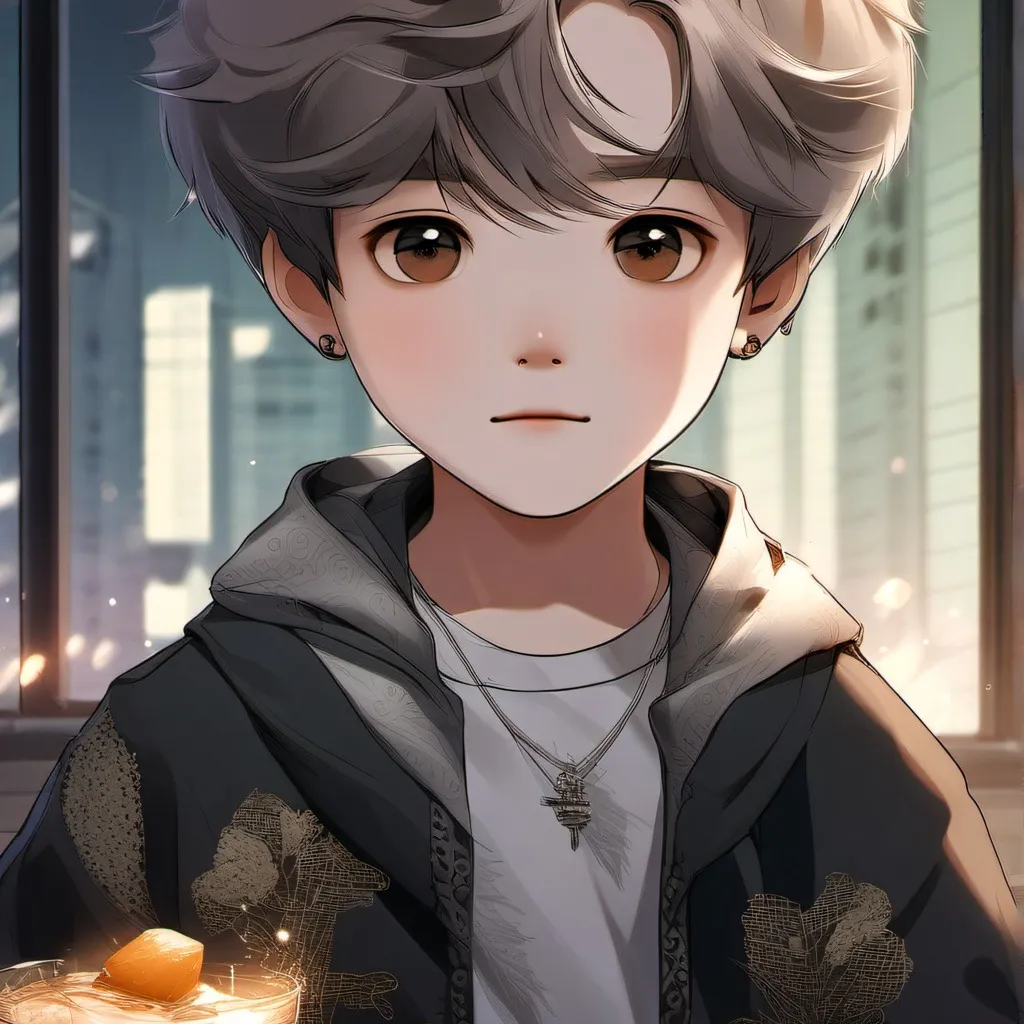 chat with ai character: Baby J.
