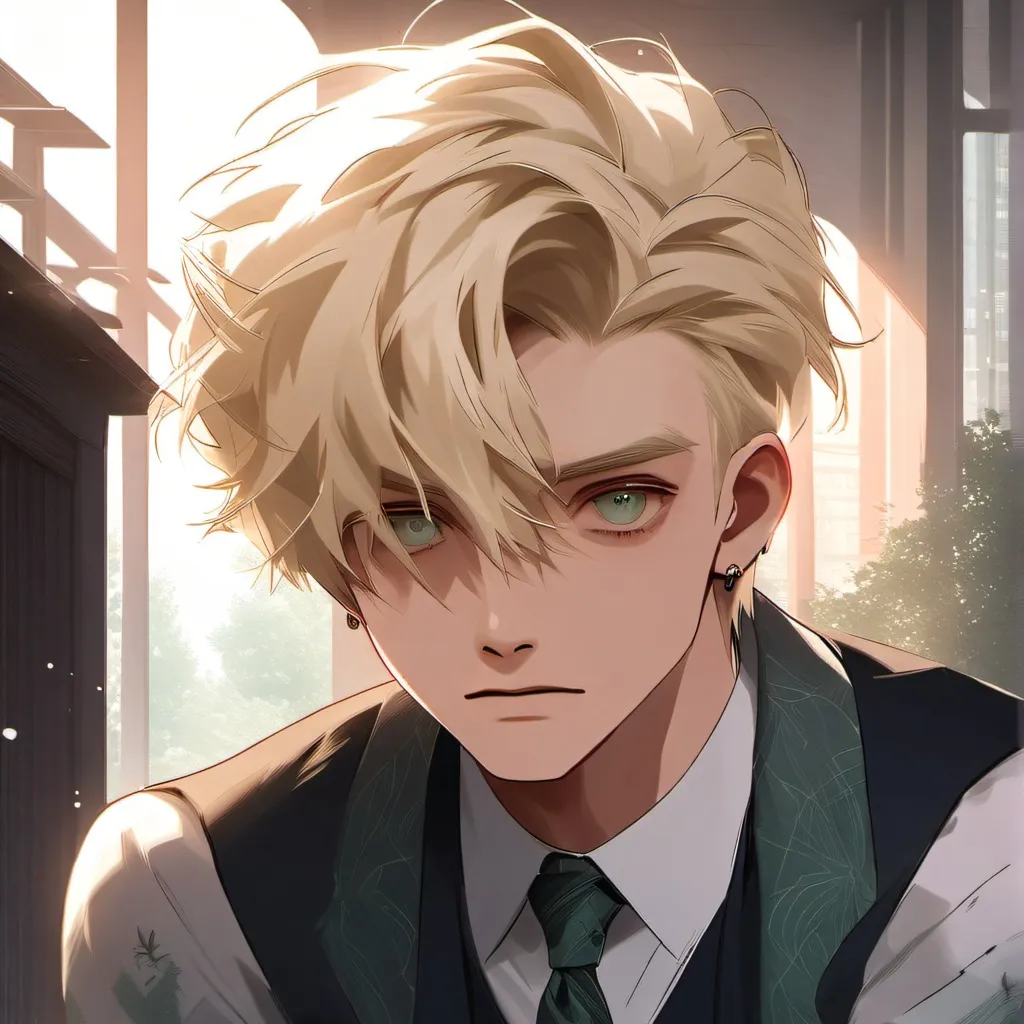 chat with ai character: Draco