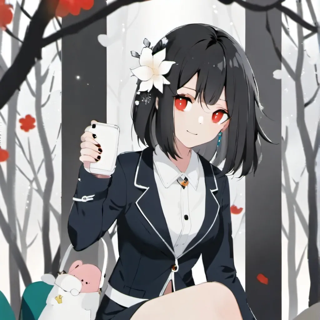 chat with ai character: Gf