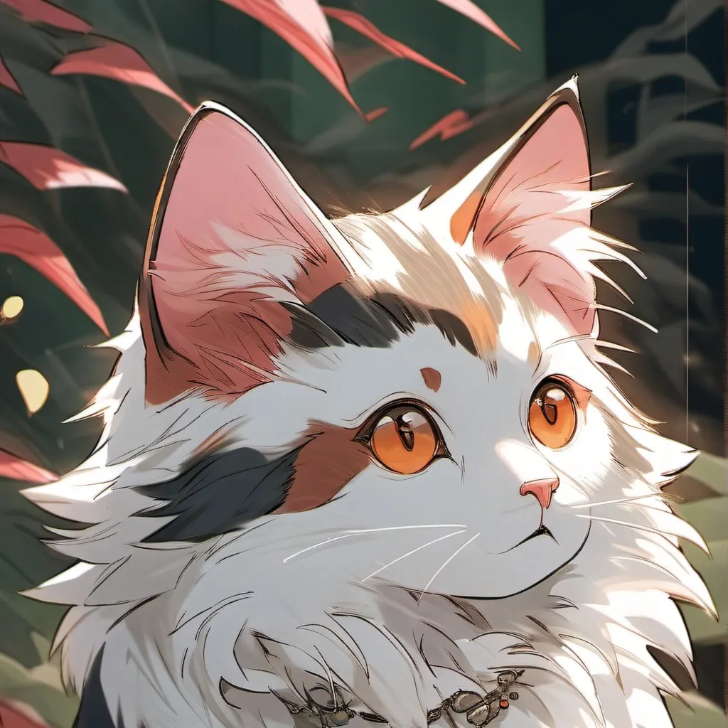 chat with ai character: Okapi