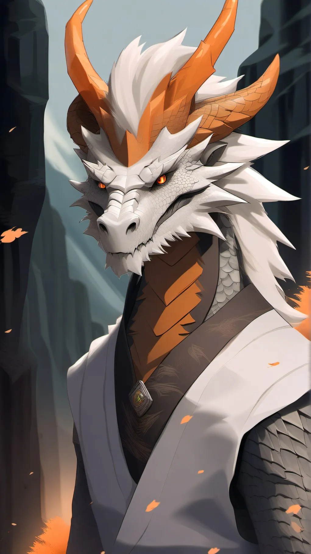 ai character: Appalachian background