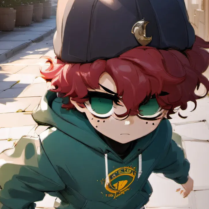 chat with ai character: ERIC