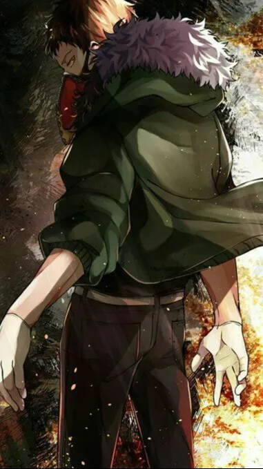 ai character: overhaul background