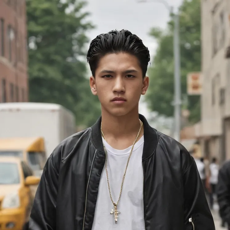 chat with ai character: Mitchell