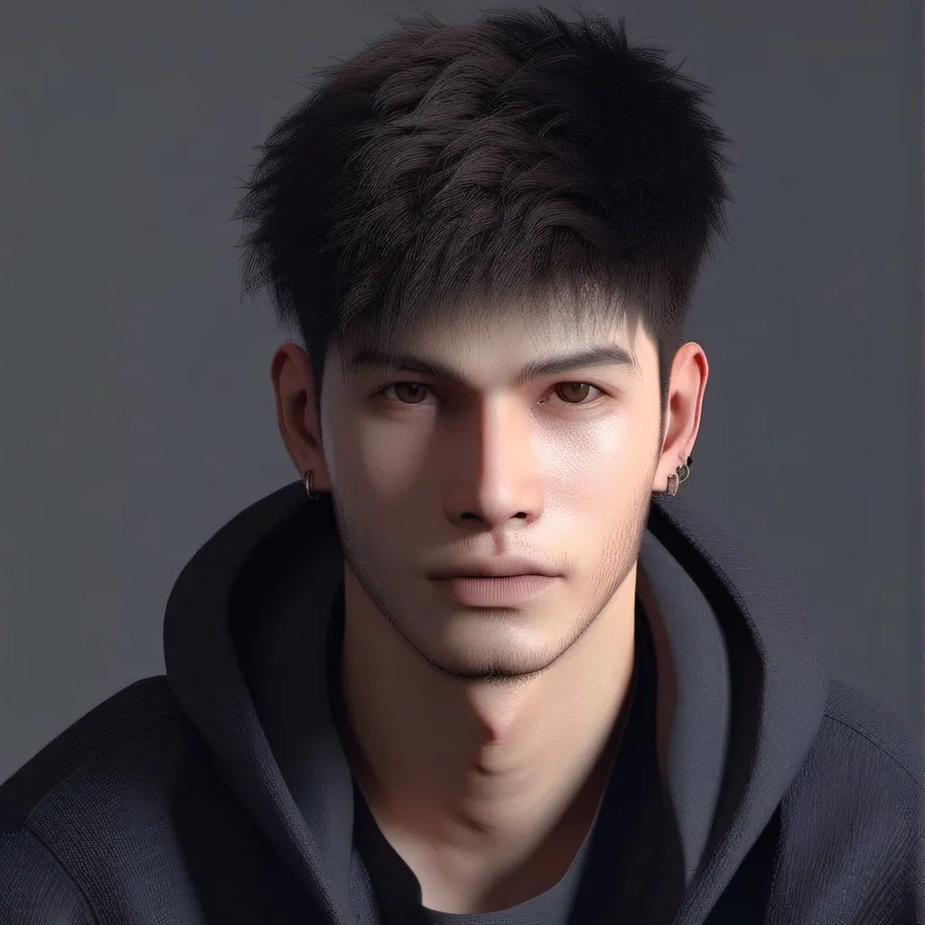 chat with ai character: Jacob