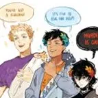 chat with ai character: Percy Jackson