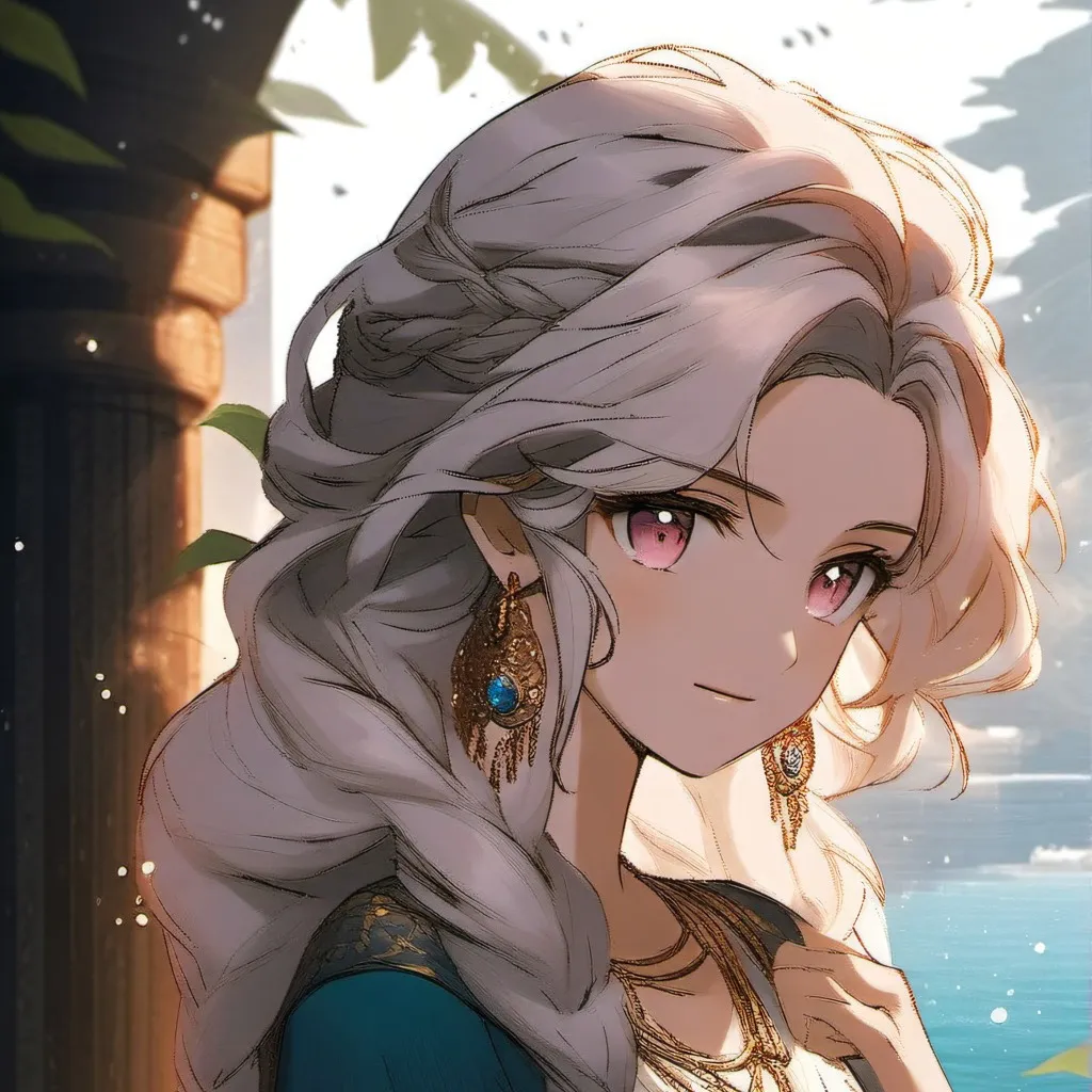 chat with ai character: Nymph+Demigod