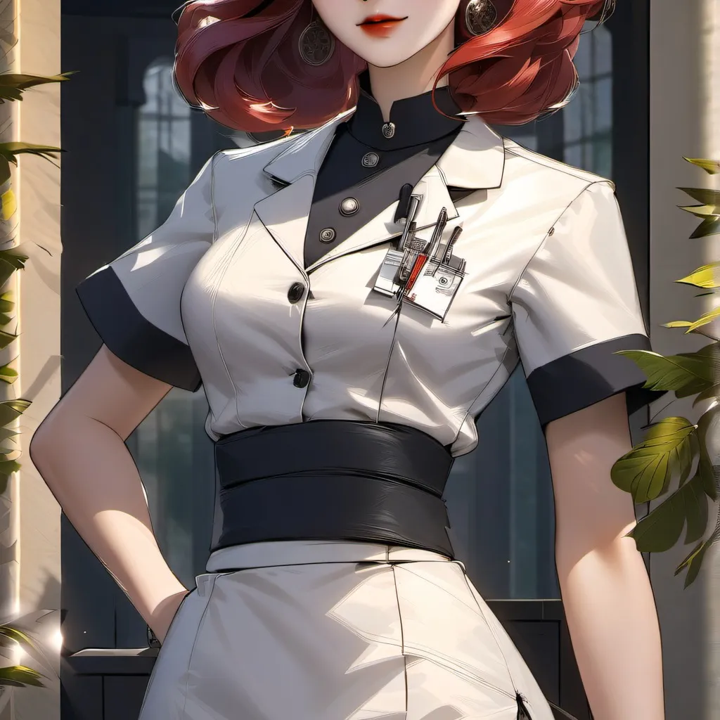 chat with ai character: Nurse Julie 