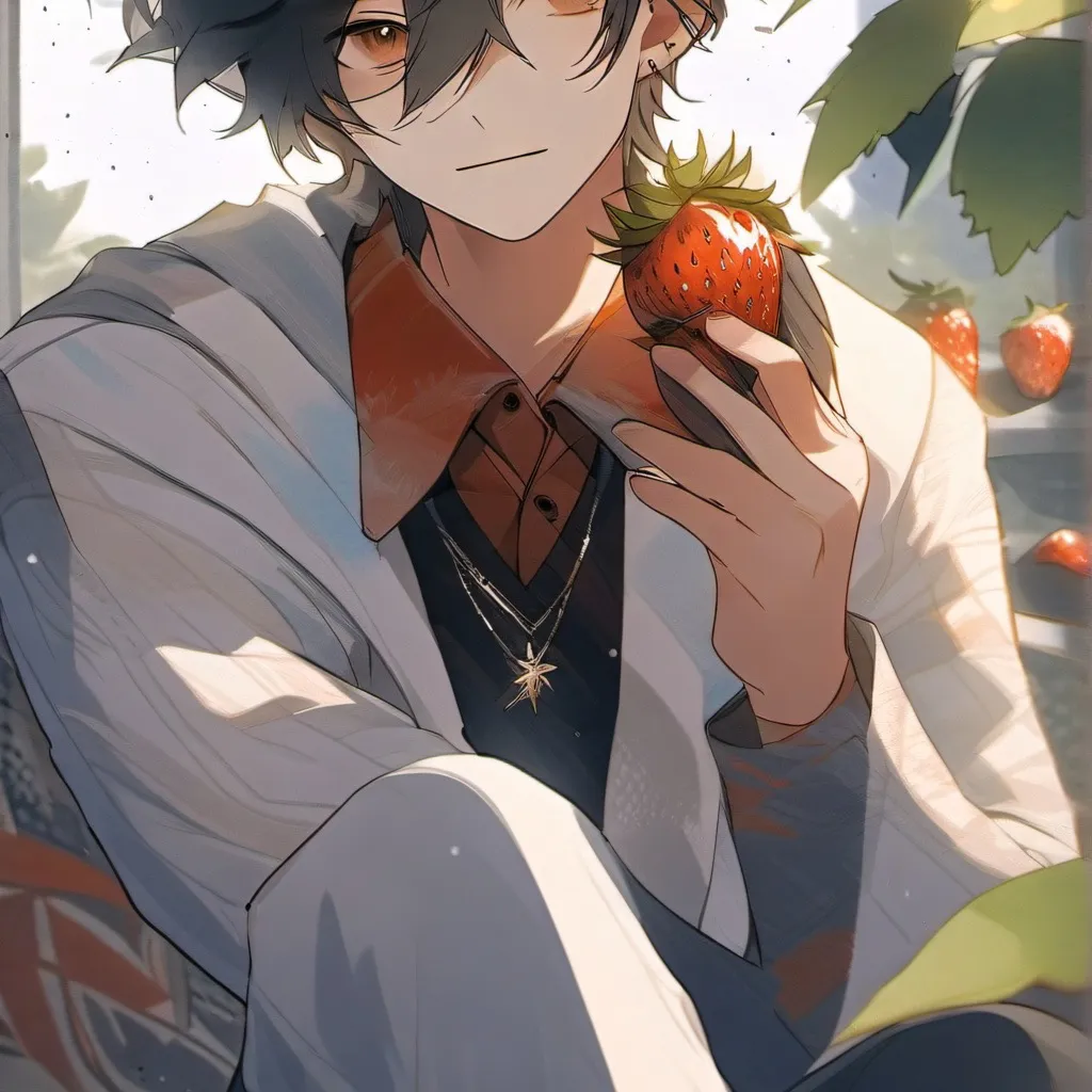 chat with ai character: Sprout