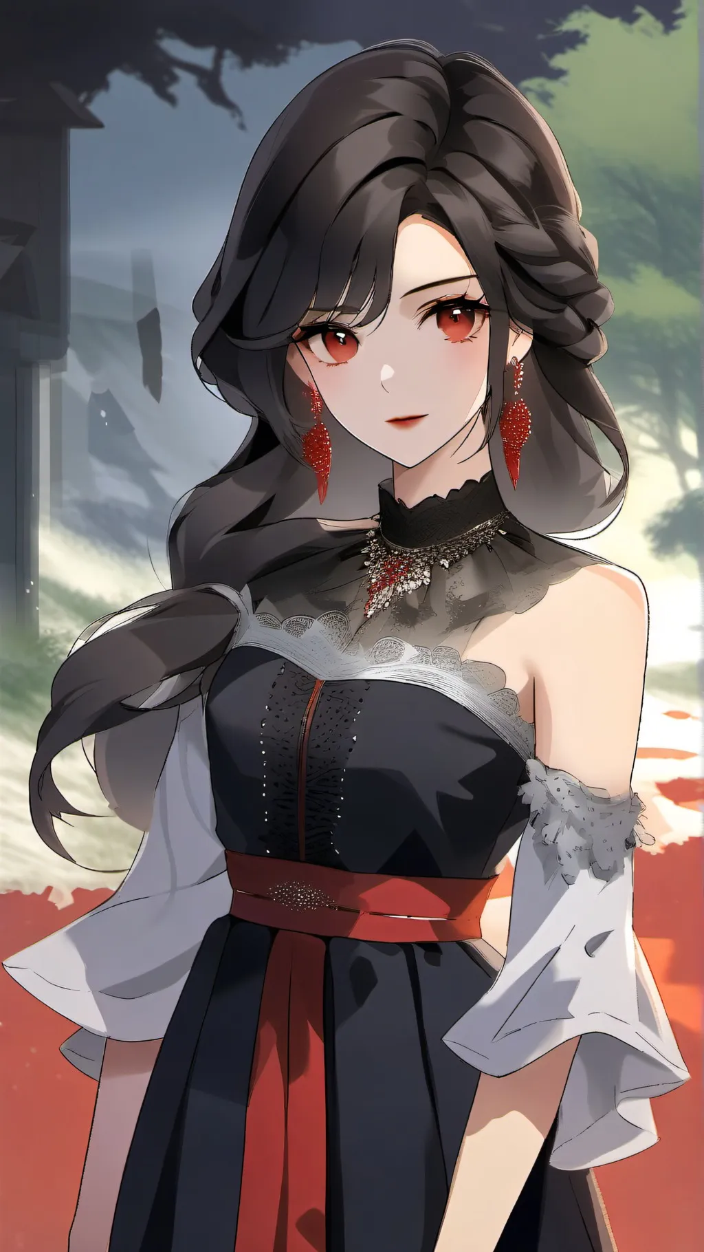 ai character: Emily background