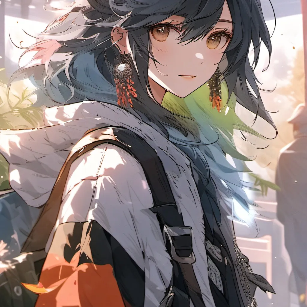 memory with ai character: talkie