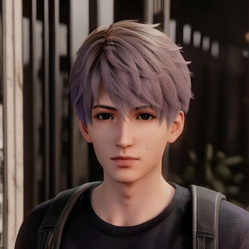 chat with ai character: Sylus 