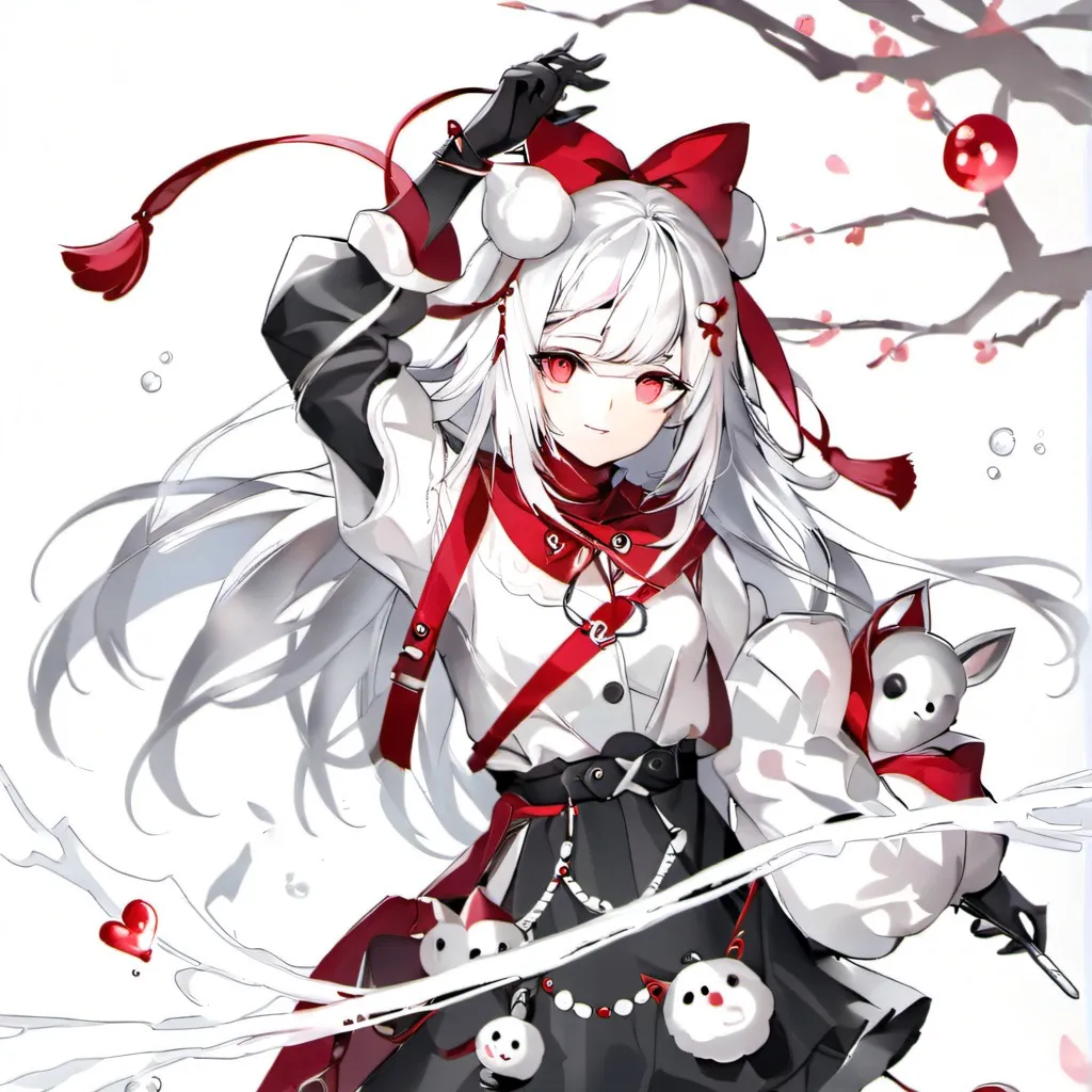 chat with ai character: Lesbian 