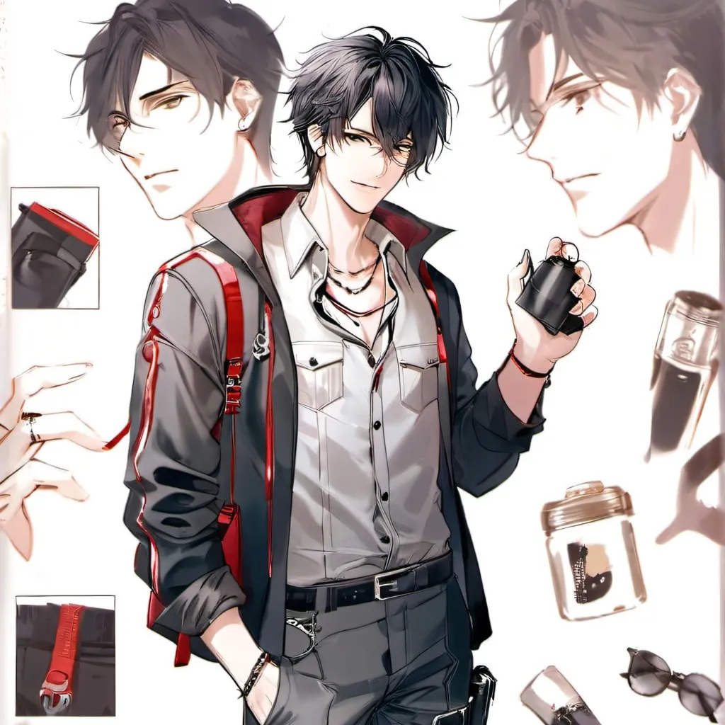 chat with ai character: !Vincent!