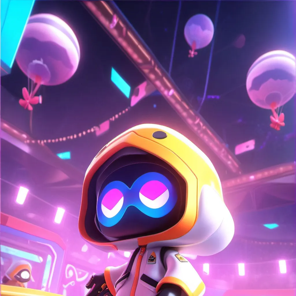 chat with ai character: Squid game 