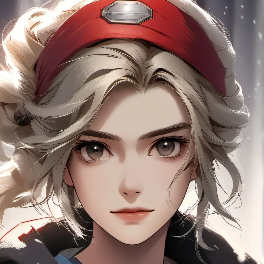 chat with ai character: Omega