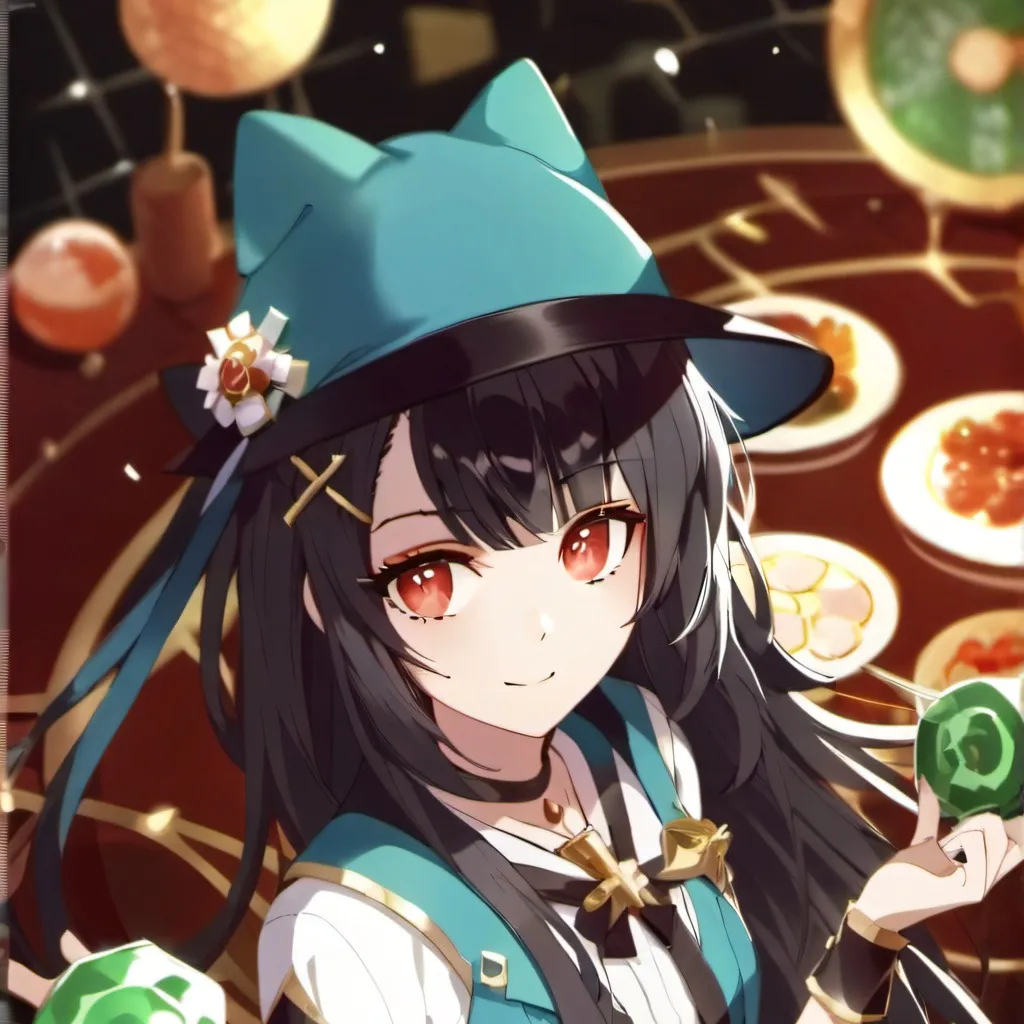 chat with ai character: Valentina