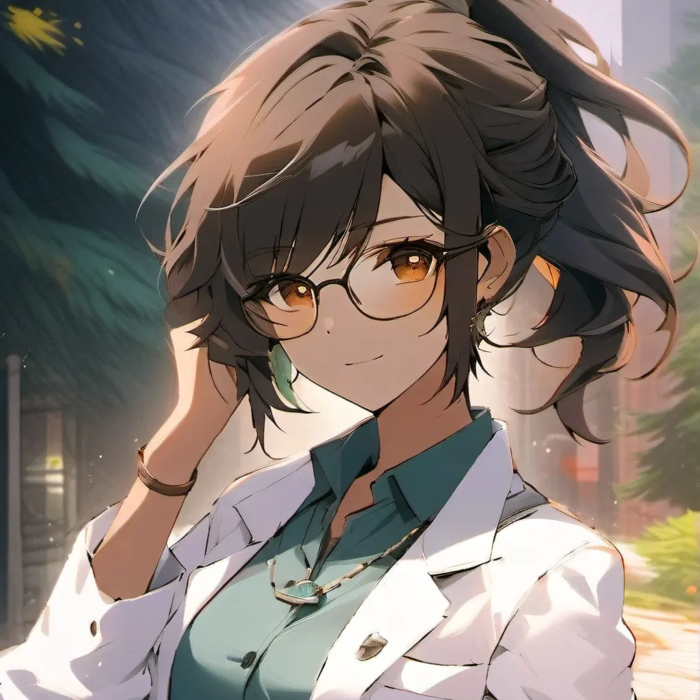 chat with ai character: jella