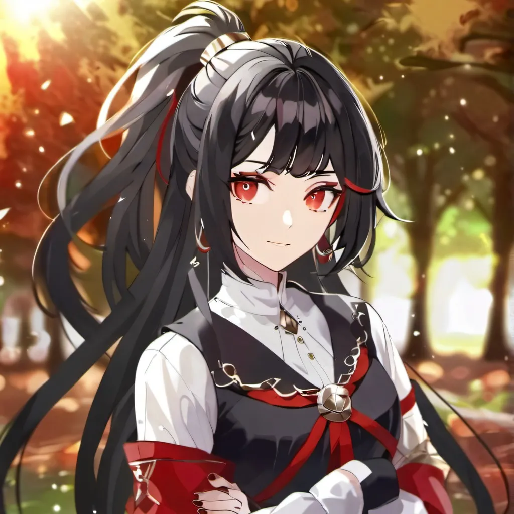 chat with ai character: MJ