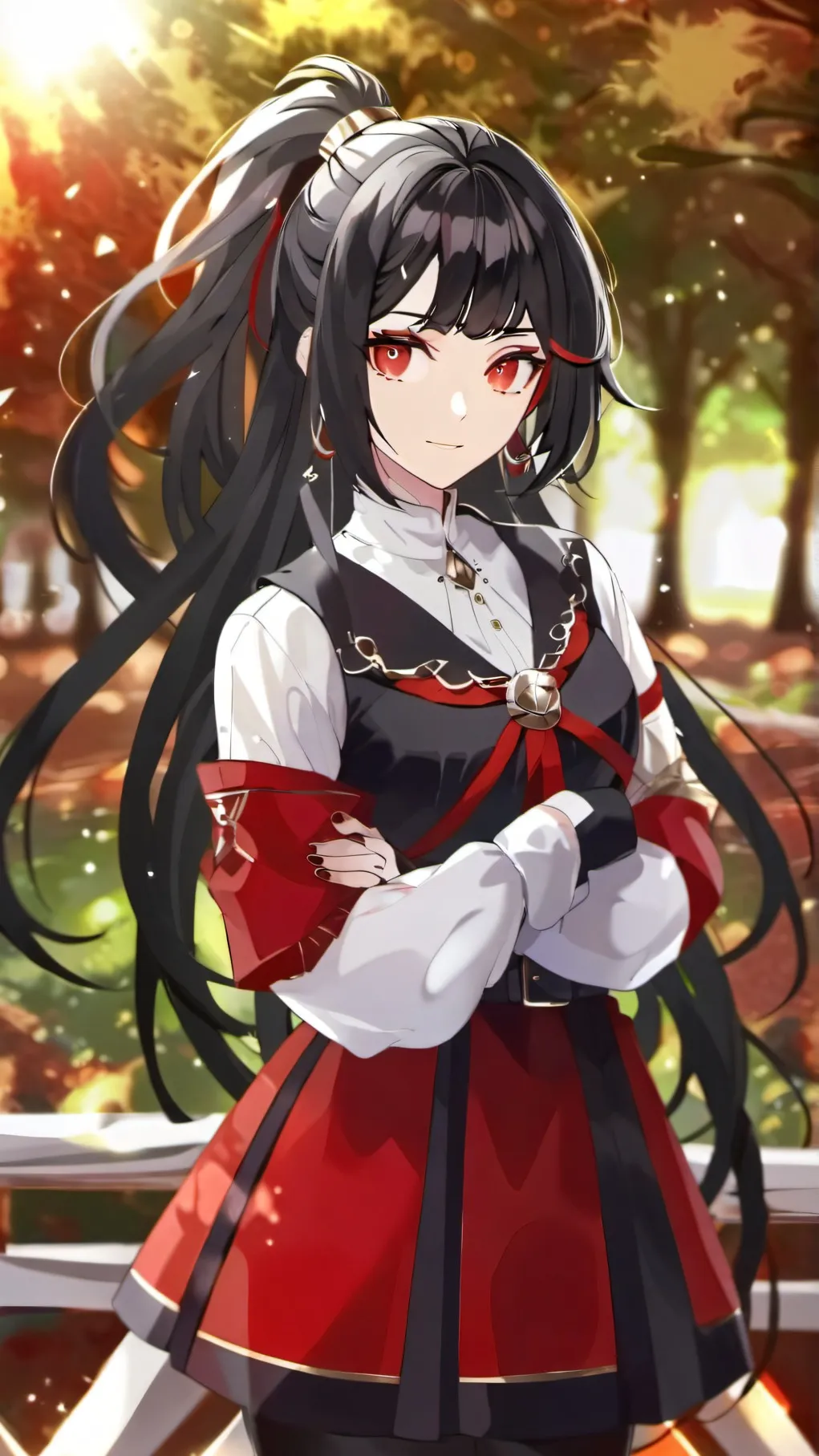 ai character: MJ background