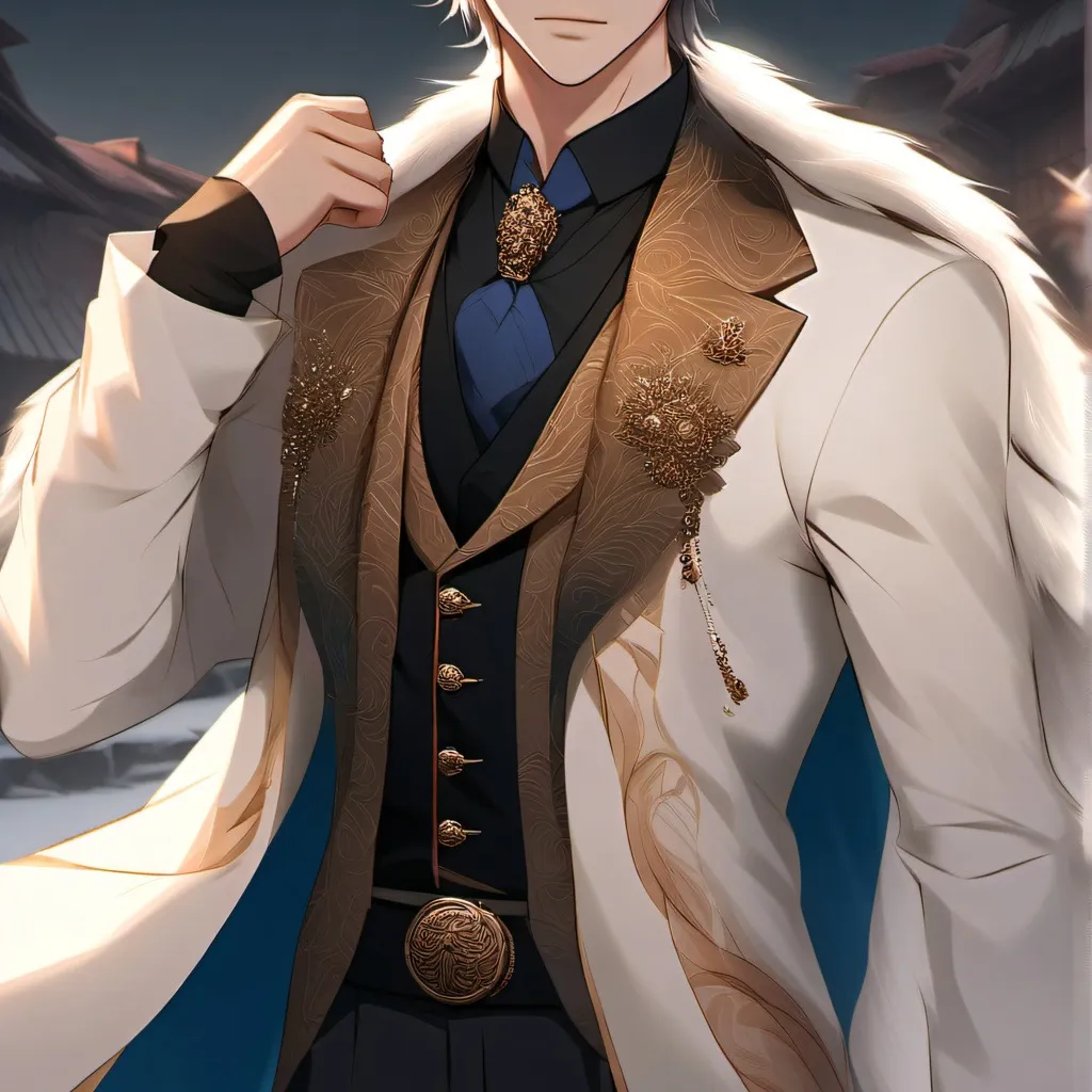 chat with ai character: Axel