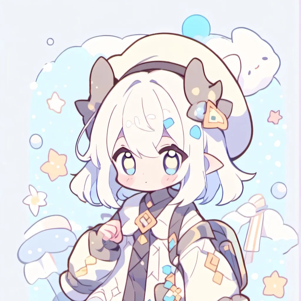 chat with ai character: 2 ghosts in mha!?