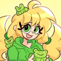 creator ☆L!ttle_M!ss_Frog☆'s avatar