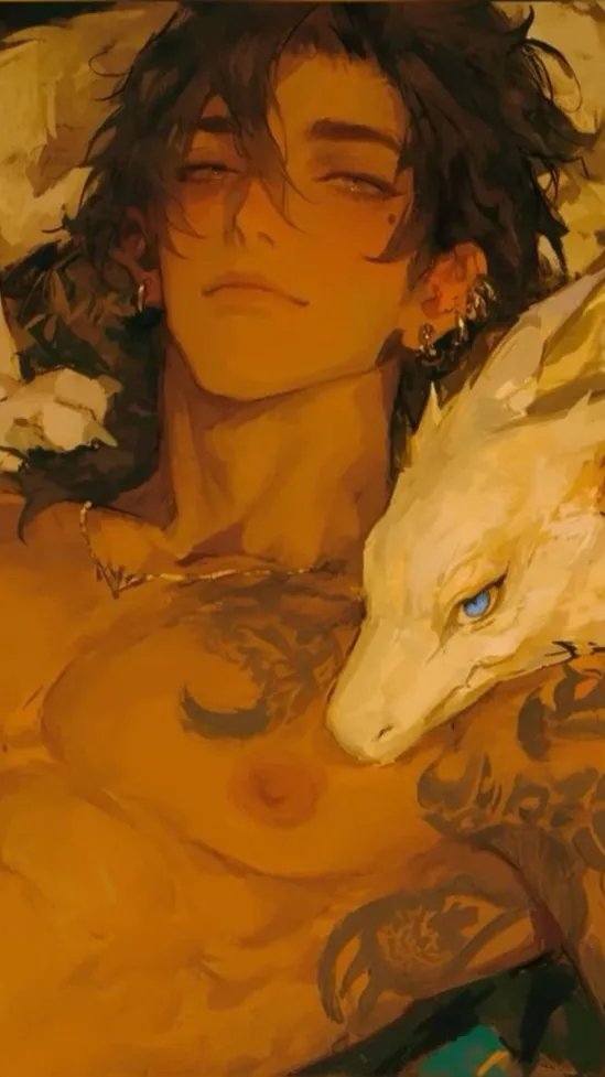 Talkie AI - Chat with Soren Duskbane