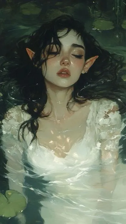 ai character: Wren Mistveil background