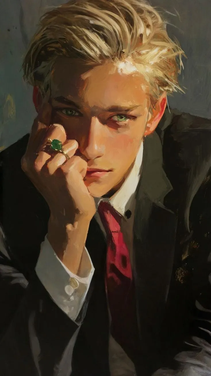 ai character: Maurice Du Pont background