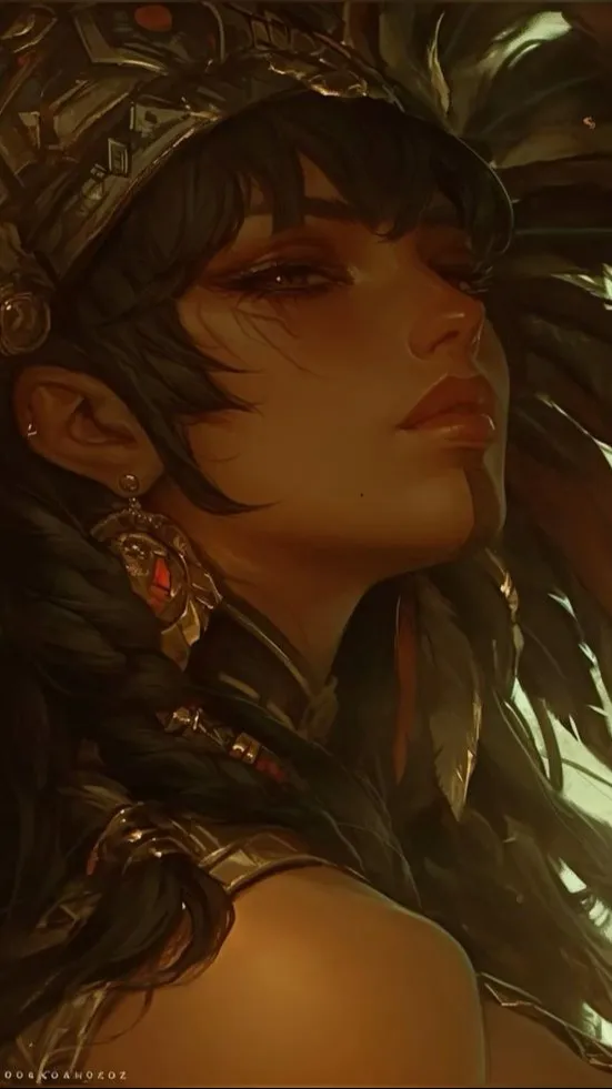 Talkie AI - Chat with Nayeli Amaru