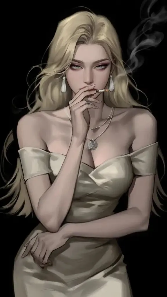 ai character: Arabella Darnis  background