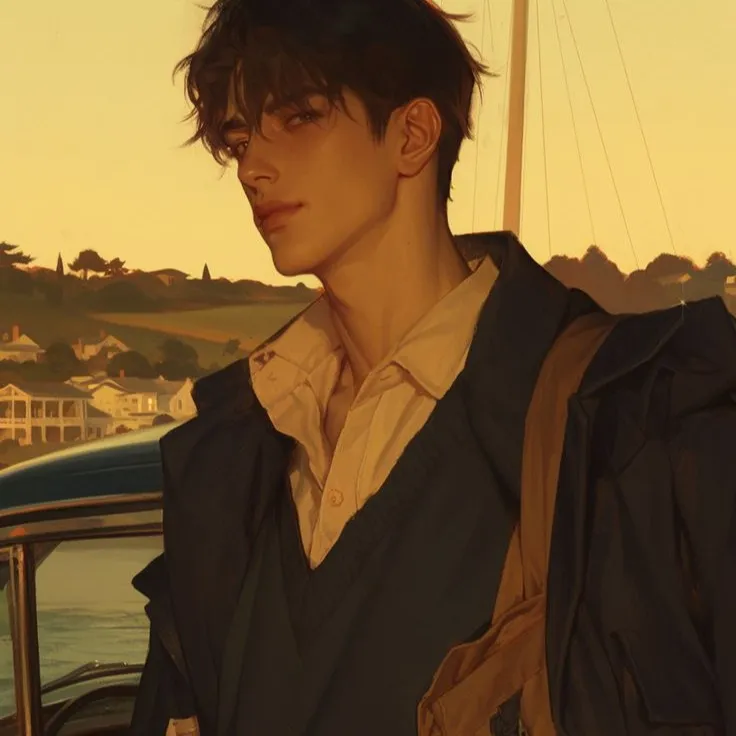 chat with ai character: Ren Takahiro