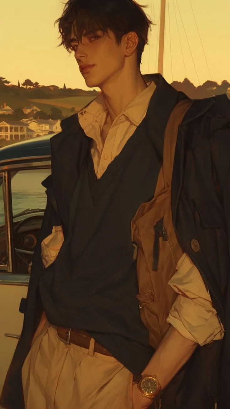 Talkie AI - Chat with Ren Takahiro