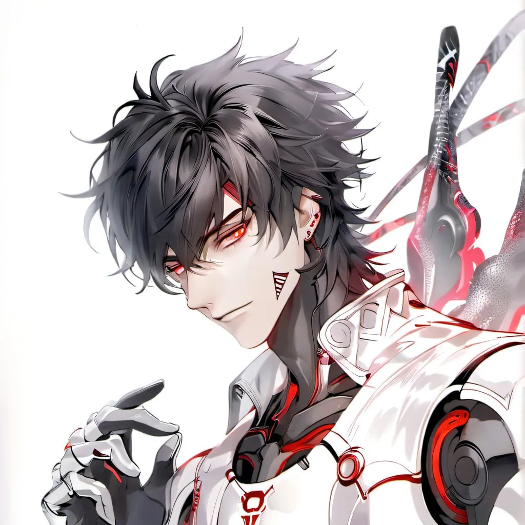 chat with ai character: Zero 