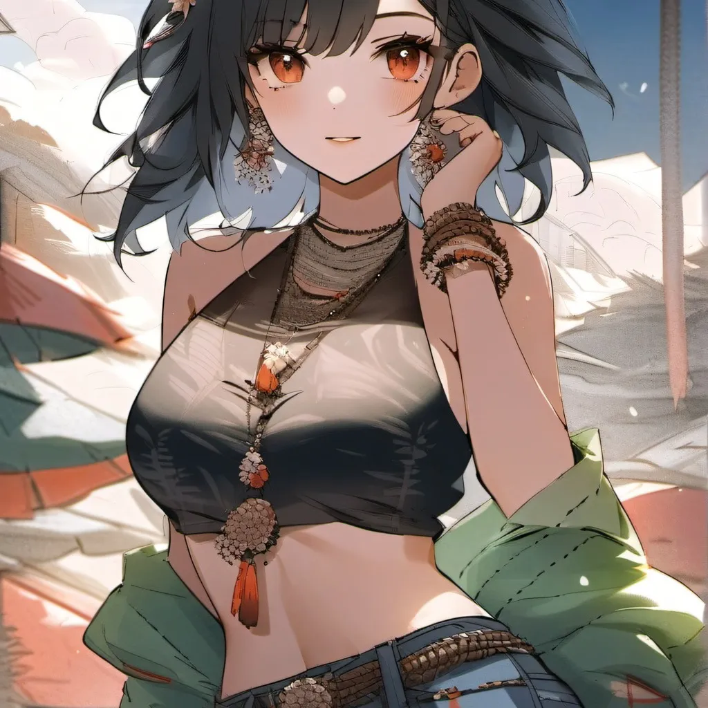 chat with ai character: Mha pick me pool 