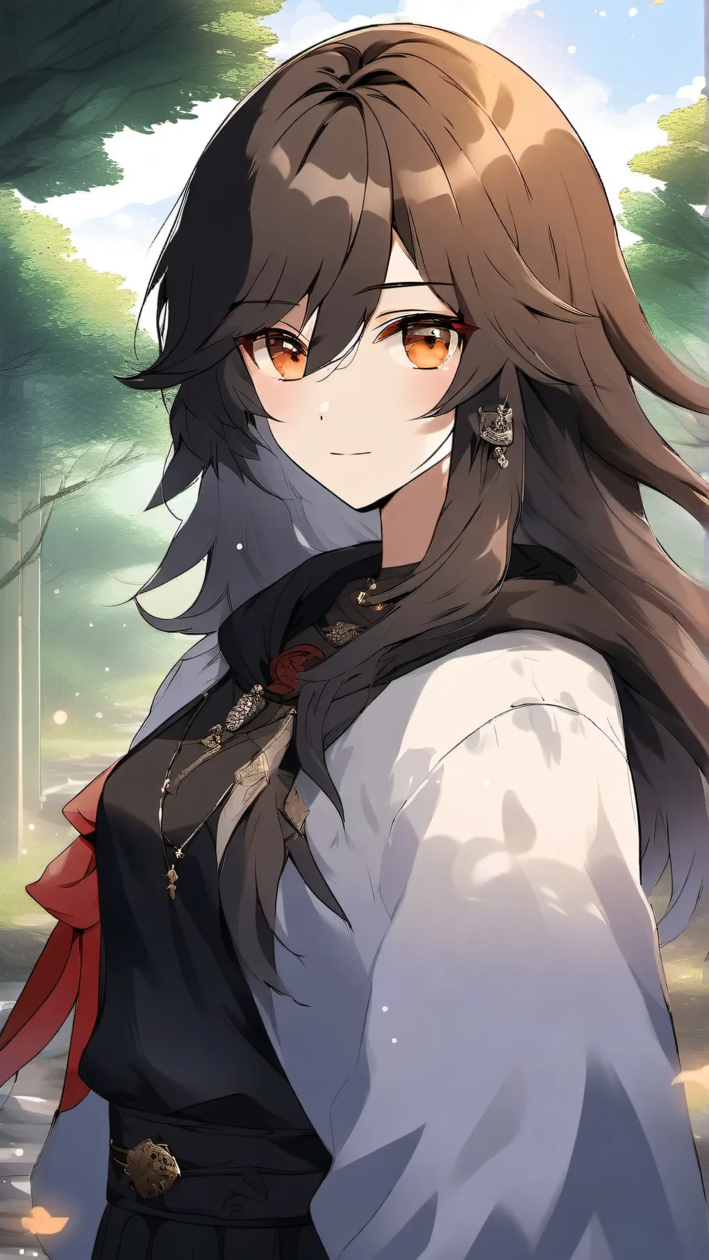 ai character: Mha sleepover background
