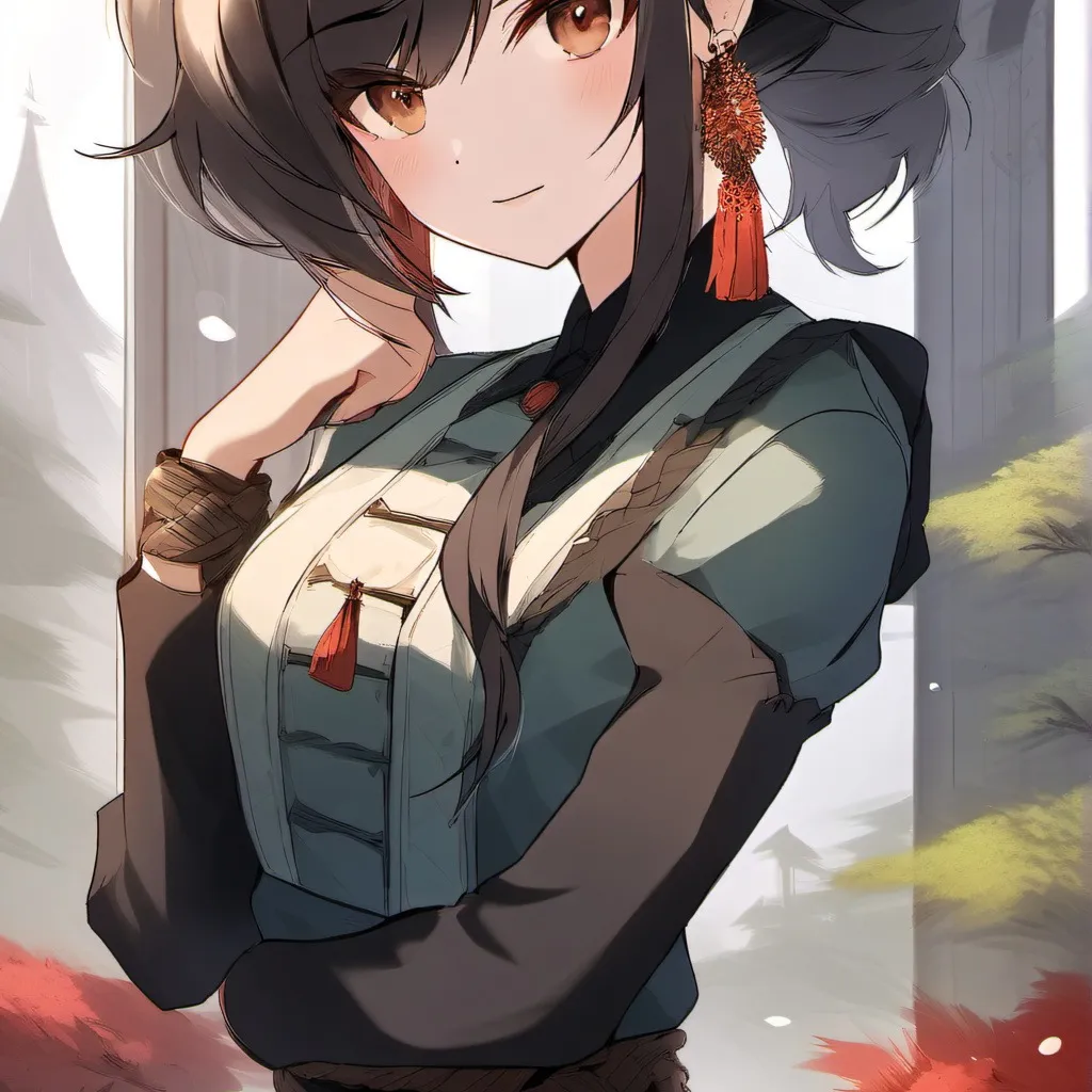 chat with ai character: Mha wish