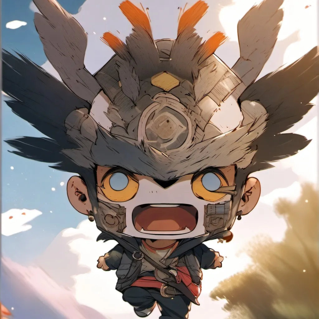 chat with ai character: Doma and the poop