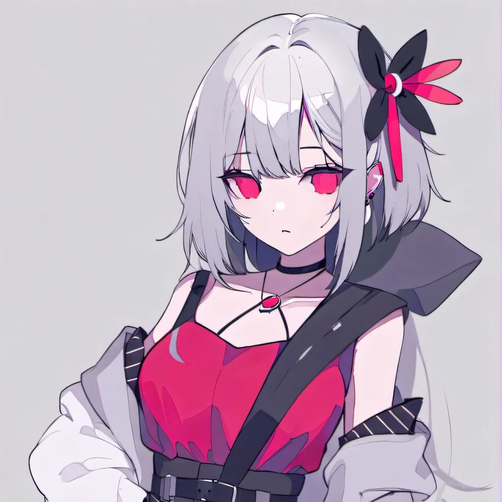 chat with ai character: Forsaken pik meh