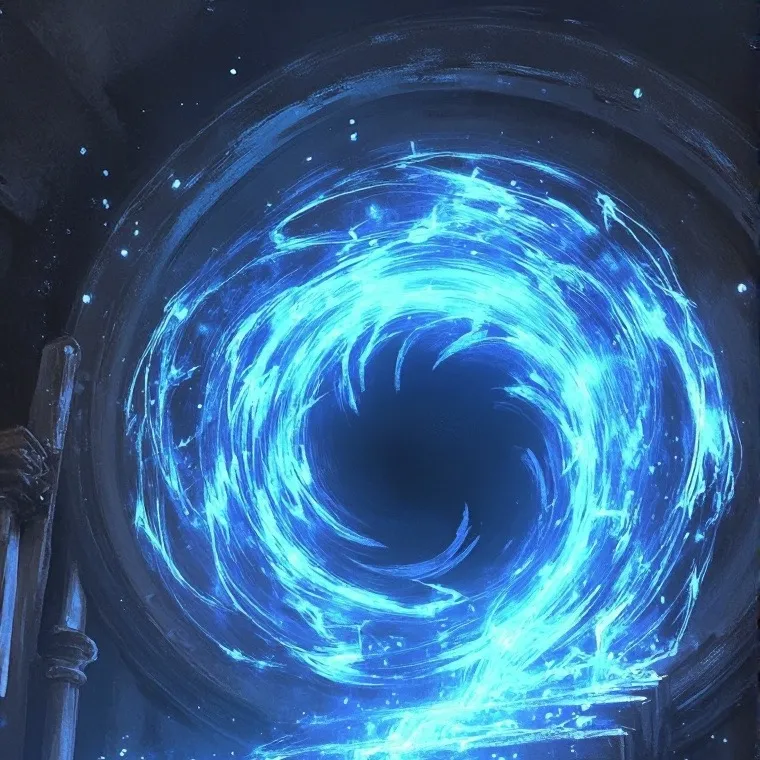 chat with ai character: hypnosis world