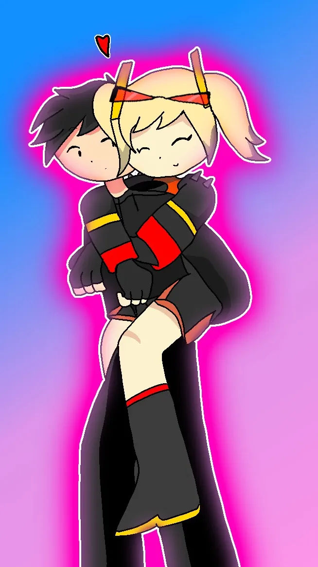 ai character: Cheumen X Brunice background