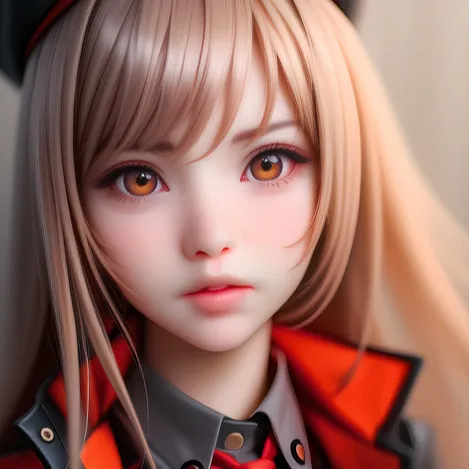 chat with ai character: Rapi