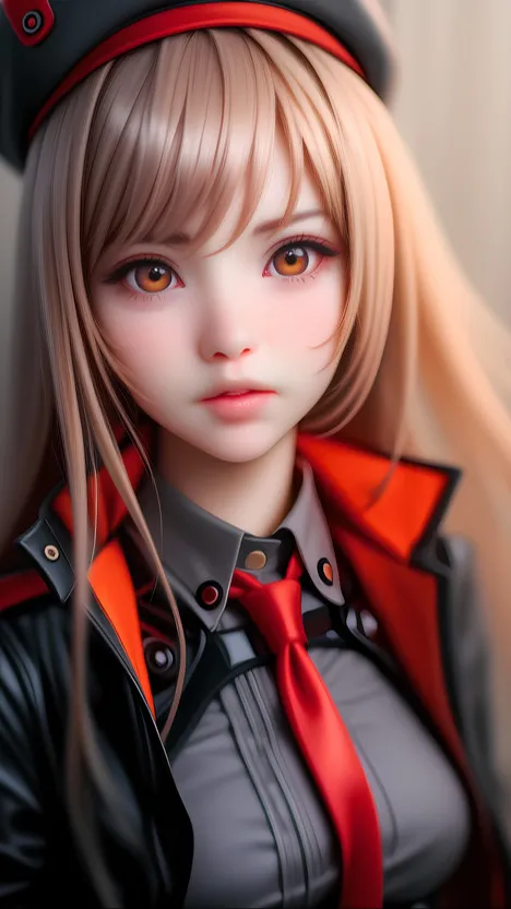 ai character: Rapi background