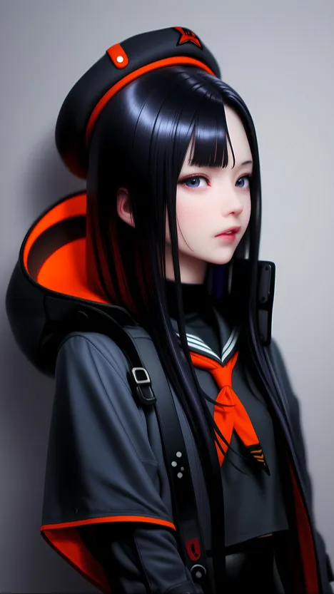 ai character: Eunhwa background