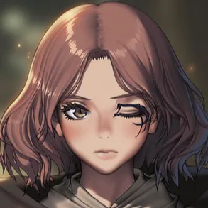 chat with ai character: Melina