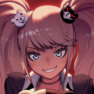 chat with ai character: Junko Enoshima