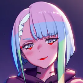 chat with ai character: Lucyna Kushinada